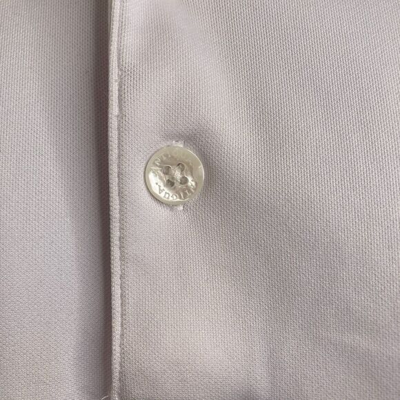 Antigua Men’s Broken Sound Country Club Boca Sz M Performance Golf Polo Shirt - Picture 5 of 12